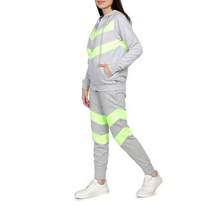 Conjunto Deportivo de 2 Piezas para Mujer, Invierno 2026, Sudadera con Capucha y Pantalones Deportivos, Casual, Reversible y Transpirable - Product Image 3