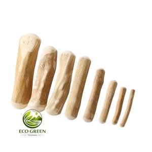 Juguete Masticable de Madera de Café para Perros, Natural, Seguro y Duradero, para Limpieza Dental, Proveedor OEM al por Mayor - Product Image 1