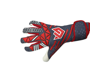 Gants de gardien de but sur mesure de haute qualité pour hommes, qualité supérieure, teinture unie, respirants - Product Image 1