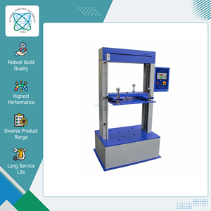 ซัพพลายเออร์ชาวอินเดียจำหน่ายเครื่องทดสอบแรงอัดแบบดิจิทัลคุณภาพเยี่ยมเพื่อวัดความต้านทานแรงอัดของกล่อง - Product Image 3