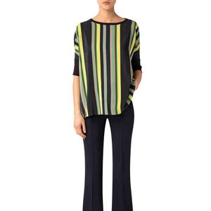 Camisetas de algodón 100% con forro de manga corta para mujer, ropa de calle estampada de talla grande - Product Image 6