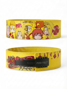 Soporte de espalda de palanca de 13 mm de cuero de vaca de alta resistencia, hecho a medida, para entrenamiento, fitness, culturismo, compresión y accesorios de gimnasio - Product Image 6