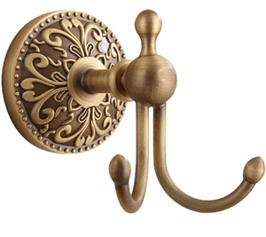 Gancho de latón superventas con diseño de mariposa, artículo decorativo de pared, gancho y rieles, diseño increíble, gancho de latón - Product Image 6