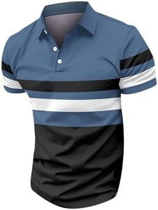 Camiseta de Cuello Alto con Bolsillo, Personalizada, de Alta Calidad, al por Mayor, Impresa, de Algodón Supima Suave, Poliéster Transpirable y Cómodo, Estilo Batik - Product Image 5