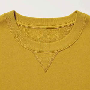 Sudadera Oversize para Hombre de Color Liso, Precio Mayorista, Básica, de Moda, la Más Vendida - Product Image 4