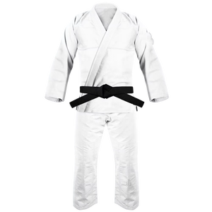 ชุดยูโดคุณภาพสูงสำหรับฝึกซ้อม BJJ ยูโด คาราเต้ เทควันโด และ MMA ด้วยดีไซน์น้ำหนักเบา ระบายอากาศได้ดี - Product Image 4