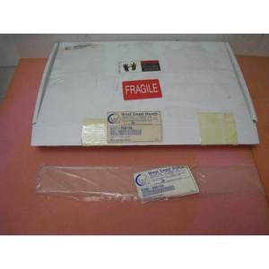NEW AMAT 0200-65613 กระจกควอตซ์เวสต์โคสต์ - อุปกรณ์และอะไหล่เซมิคอนดักเตอร์ระดับโลกที่เชื่อถือได้ - Product Image 2