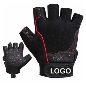 Gym Gloves Non-Slip Breathable <b>Dumbbell</b> Weightlifting Fitness Gloves Sports Equipment Half Finger Gloves - Product Image 3