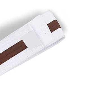 Cinturones de Karate de Algodón Sólido para Venta al por Mayor, Etiqueta y Logotipo Personalizados, Cinturones de Karate de Artes Marciales Hechos a Medida con Servicio OEM - Product Image 4