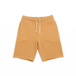 Shorts cargo en coton pour hommes, shorts décontractés, multi-poches, taille à cordon, shorts d'été, vêtements personnalisés avec étiquette privée - Product Image 1