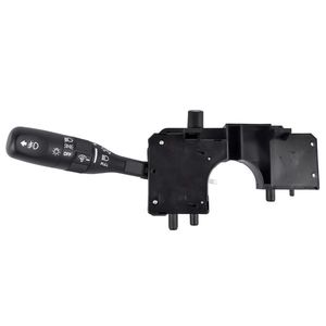 2001-2006 for Jeep for Wrangler TJ Front Side Turn Signal Switch with Fog Lights Compatible with 5016709AA 5016709AC 629 00646 - Product Image 3