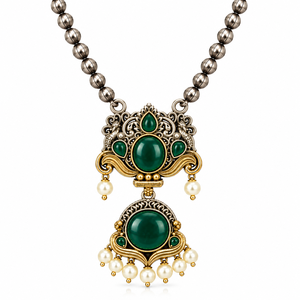 Ensemble de bijoux fantaisie en alliage plaqué or, design Bohème pour amoureux, bicolore, cadeau de mariage et de fiançailles pour femme, vente en gros - Product Image 5
