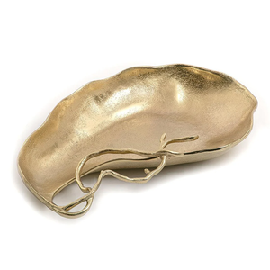 Tazón de Servir de Aluminio Premium Artístico y Ecológico para una Presentación de Alimentos Elegante que Mejora el Atractivo Visual de la Mesa - Product Image 4