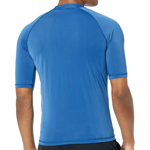 Haut de sport athlétique unisexe Tesla à manches longues, respirant, 180g, anti-UV, blanc, séchage rapide, sans coutures - Product Image 5