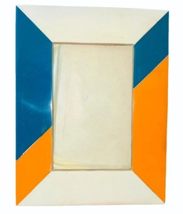 Wholesale Resin Photo <b>Frame</b> Creative Minimalist Modern Wall FC-5860 Vertical FAIZA CRAFT - Product Image 4