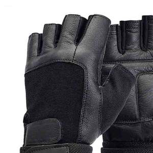 Guantes de Gimnasio de Alto Rendimiento para Levantamiento de Pesas, Entrenamiento, Transpirables, Antideslizantes, con Buen Agarre - Product Image 1