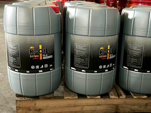 Aceite de motor diésel K-OIL SD7000 15W40 20W50 CI-4, fórmula sintética personalizable, disponible en buena calidad para vehículos de construcción. - Product Image 2