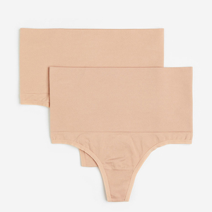 Nouveauté RABUSH SPORTS, culottes sexy pour femmes, matière en spandex, dentelle personnalisée sans couture, sous-vêtements très vendus - Product Image 1