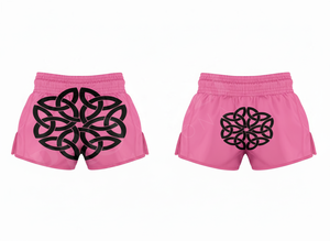 Pantalones Cortos de Muay Thai Personalizados de Alta Calidad para Hombre, Transpirables, de Satén, para Boxeo, Artes Marciales, Entrenamiento, Gimnasio, Modernos, OEM - Product Image 6