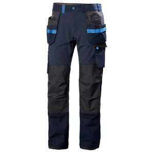 New Design Safety <b>Work</b> <b>Pants</b> for <b>Men</b> OEM High Visibility Reflective <b>Cargo</b> Trousers With Ripstop Fabric - Product Image 1