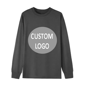 Sweat-shirt épais surdimensionné d'hiver décontracté pour hommes, pull brodé et perlé avec impression numérique, approvisionnement ODM - Product Image 4