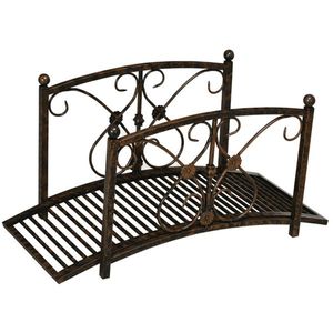 Puente de Jardín para Paisajismo y Terrazas - Product Image 1