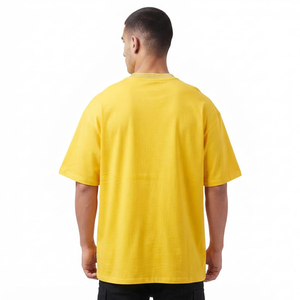 เสื้อยืดผู้ชายไซส์ใหญ่ ประดับเพชรระยิบระยับ แขนสั้น สไตล์สตรีทแวร์ คุณภาพสูง สำหรับงานปาร์ตี้และแฟชั่น เสื้อยืดระบายอากาศได้ดี - Product Image 4