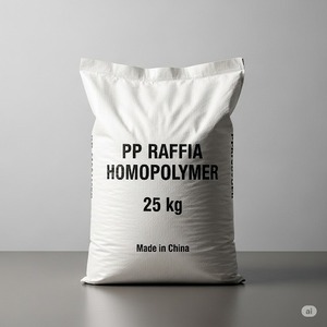 เส้นใยโพลีโพรพิลีนสังเคราะห์ (PP RAFFIA) คุณภาพพรีเมียม ความบริสุทธิ์ 99.5% หมายเลข CAS 9003070 ผลิตในประเทศจีน - Product Image 2