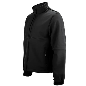 <b>Men</b> High Visibility Working Security Softshell <b>Jackets</b> <b>Men</b> Safety Reflective Work wear <b>Jackets</b> Construction Security <b>Jackets</b> - Product Image 3