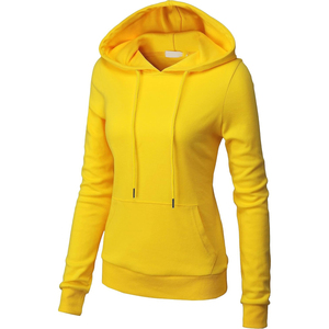 Sudadera extragrande con forro transpirable de alta calidad OEM ODM, con logo personalizado, para mujer, ropa larga de invierno en venta - Product Image 6