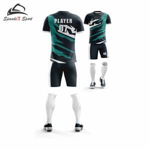 Uniformes y Camisetas de Fútbol Juvenil de Primera Calidad - Product Image 2