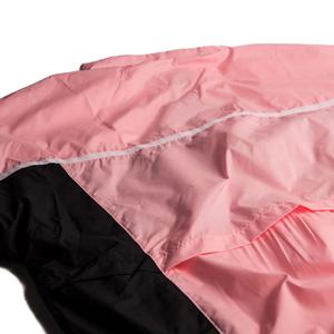 Veste coupe-vent légère imperméable d'été pour la course à pied, respirante, avec fermeture éclair, vêtements de grande taille, veste de rue pour hommes - Product Image 2