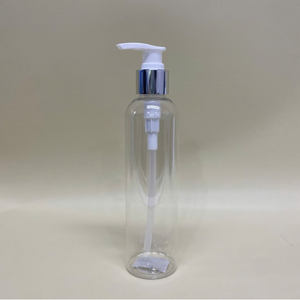 Flacon de savon pour les mains ou de parfum avec tête de pulvérisation, emballage cosmétique, flacon transparent en PET 236 ml - 24 mm - 22 g, flacon pour lotion corporelle - Product Image 6