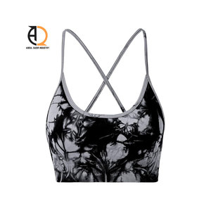 Sujetadores Deportivos de Yoga Personalizados y Ropa de Yoga Colorida para Mujer, Sujetadores Deportivos para Gimnasio, Fitness y Entrenamiento - Product Image 3