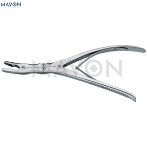 Cortador de Huesos Manual de Acero Inoxidable, Herramienta Profesional de Alta Resistencia y Calidad Premium, Duradera y Resistente al Óxido - Product Image 2