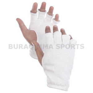 Guantes Interiores de Boxeo con Forro Absorbente de Sudor de Algodón para Entrenamiento Profesional y Práctica - Product Image 1