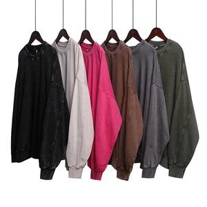 Ensemble de survêtement décontracté léger en molleton 100 % coton avec logo personnalisé OEM, impression numérique, uni, unisexe, vente en gros - Product Image 5