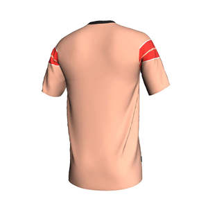 Cheap Price American Football Jersey and Soccer Jersey Hot Selling Breathable Custom Logo Comfortable Football Soccer Jersey - Product Image 2