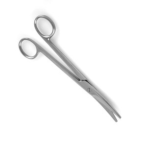 ชุดเครื่องมือผ่าตัด JACKBILLY Professional ขนาด 12 ซม. 15 ซม. 18 ซม. 23 ซม. ทำจากเหล็กกล้าไร้สนิม  ชุดกรรไกรผ่าตัดแบบโค้ง Mayo - Product Image 5
