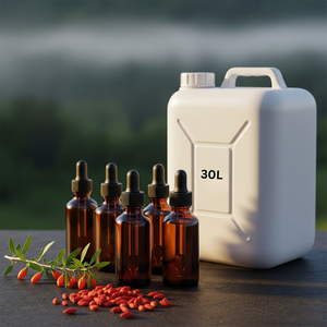 Huile Végétale de Goji AROMAAZ de Haute Qualité pour Soins Capillaires et du Cuir Chevelu, Hydratante et Anti-Âge, Fabriquée en Inde, Meilleur Prix Exportateur - Product Image 3