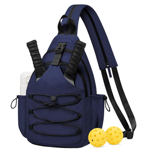 Fundas Personalizadas para Palas de Pickleball al por Mayor, Bolsas para Raquetas de Padel de Calidad Premium a Precio Accesible, Estilo Casual Personalizado - Product Image 1