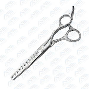 Ciseaux de coiffure professionnels Ciseaux de salon Ciseaux amincissants de coiffeur Ciseaux de coiffure à 11 dents avec instruments de beauté - Product Image 5