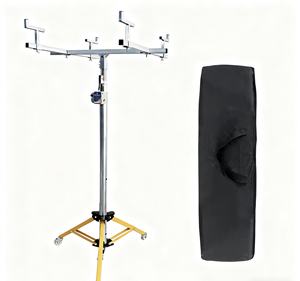 Nouvelle chaîne en acier Portable conduit ascenseur <span class=keywords><strong>plafond</strong></span> ascenseur multifonctionnel panneau de gypse ascenseur pour l'installation de climatiseur - Product Image 3