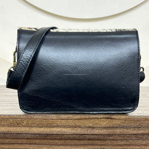 ¡Novedad de 2025! Bolsos de un solo hombro para mujer, bolso de mano de piel de vaca con pelo, bolso de piel auténtica de alta calidad para mujer - Product Image 6