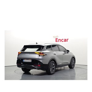 Para Kia Sportage 1.6 Turbo 4WD Gasolina, Modelo de Junio de 2021, con 69,305 km, Asientos de Cuero, Cámara Trasera, Volante a la Izquierda - Product Image 2