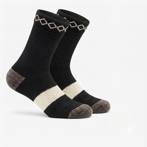 Customized Color & Logo Best Quality Men's <b>Socks</b> Outdoor Wear Winter Fashion <b>Socks</b> Solid Pattern <b>Hot</b> Selling Lightweight Casual - Product Image 1