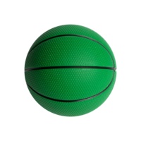 Basket-ball en caoutchouc texturé de haute qualité 60mm 92mm Mini balle de basket-ball directe d'usine Basket-ball en caoutchouc personnalisé à rebond élevé