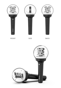 Bâton lumineux officiel EVNNE Ver. 2 albums officiels de groupes d'idoles K-Pop coréens, CD de collection, photocard gratuit, Bluewave-145, pour tous les âges - Product Image 4