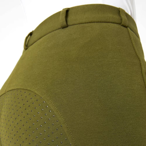 High Quality Custom Spandex <b>Equestrian</b> Jodhpur Breeches for Horse Riding-Riding Leggings Tights Sale - Product Image 6