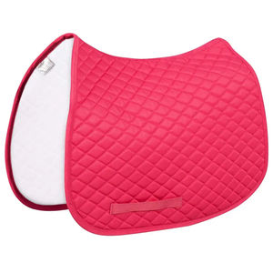 Nueva Almohadilla de Montar a Caballo de Moda, Elegante, Ligera y de Alta Calidad, Estilo Salto, Hecha en Pakistán, Almohadillas de Montar a Caballo Más Vendidas - Product Image 2